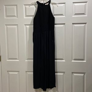 Black One Piece Romper